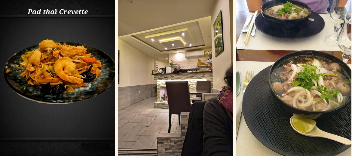 Saveur d'Asie - Gallery Image 1